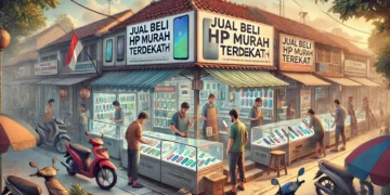 Jual Beli HP Murah Terdekat