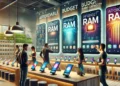 Rekomendasi HP Murah RAM Besar
