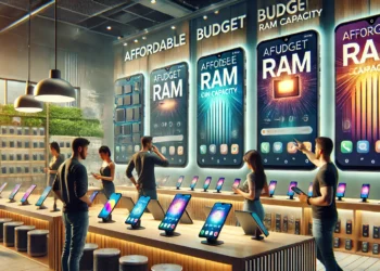 Rekomendasi HP Murah RAM Besar