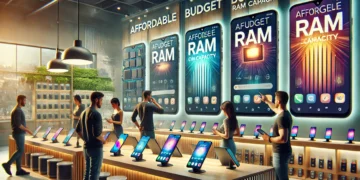 Rekomendasi HP Murah RAM Besar