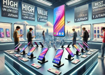 Hp 1 Jutaan Terbaik 2025