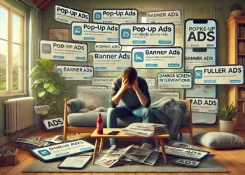 Hp Ada Iklan Terus