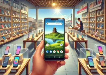 Hp Android 1 Jutaan
