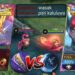 Mobile Legends Hanabi vs Moskov