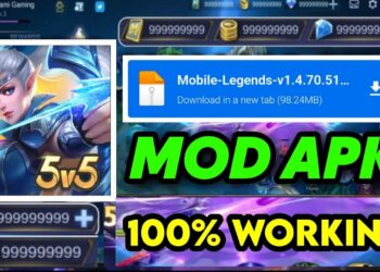 Mobile Legends Bang Bang Uang Tak Terbatas