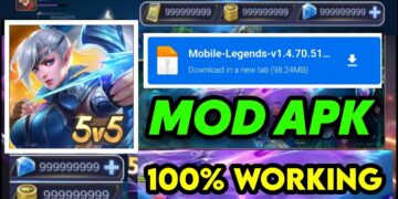 Mobile Legends Bang Bang Uang Tak Terbatas