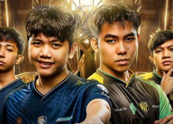 Mobile Legends Echo vs Bren