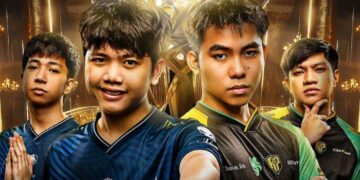 Mobile Legends Echo vs Bren