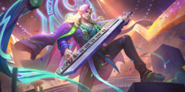 Mobile Legends Estes Skin