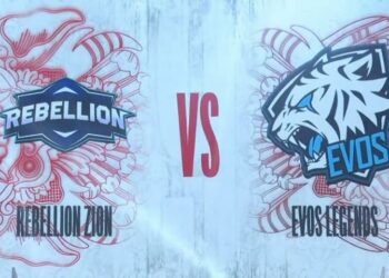 Mobile Legends Evos vs RBL