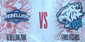Mobile Legends Evos vs RBL