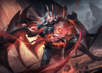 Mobile Legends Faramis Skin