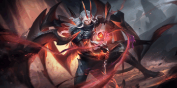 Mobile Legends Faramis Skin