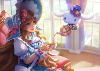 Mobile Legends Floryn Skin