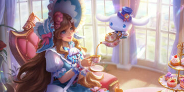 Mobile Legends Floryn Skin