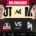 Mobile Legends Geek vs Blacklist