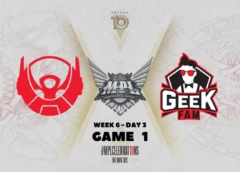 Mobile Legends Geek vs BTR