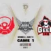 Mobile Legends Geek vs BTR