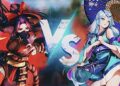 Mobile Legends Hanabi vs Kagura