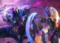Mobile Legends Hanabi vs Hayabusa