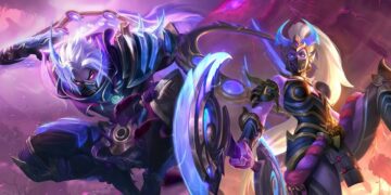 Mobile Legends Hanabi vs Hayabusa