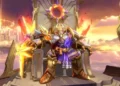 Mobile Legends Johnson Skin