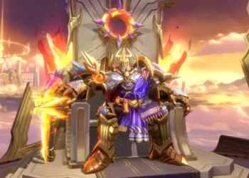 Mobile Legends Johnson Skin