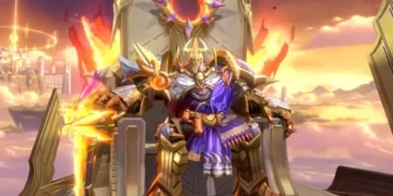 Mobile Legends Johnson Skin