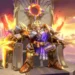 Mobile Legends Johnson Skin