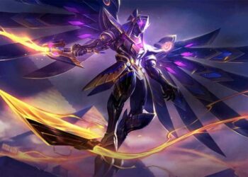Mobile Legends Kaja Skin