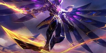 Mobile Legends Kaja Skin