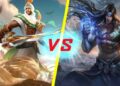 Mobile Legends Khaleed vs Badang