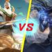Mobile Legends Khaleed vs Badang