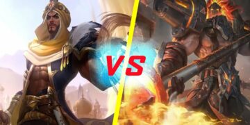 Mobile Legends Khaleed vs Terizla