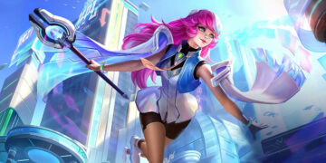 Mobile Legends Mathilda Skin