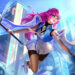 Mobile Legends Mathilda Skin