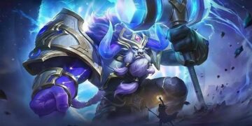 Mobile Legends Minotaur Skin