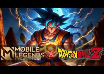 Mobile Legends vs Dragon Ball