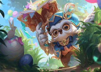 Mobile Legends Diggie Skin