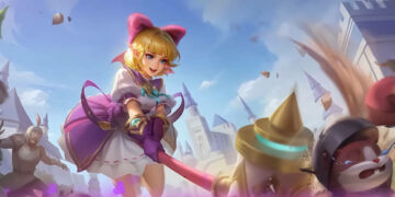 Mobile Legends Lolita Skin