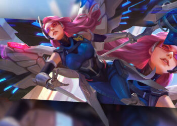 Mobile Legends Rafaela Skin