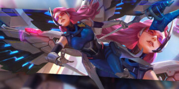 Mobile Legends Rafaela Skin