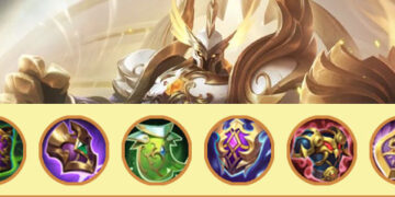 Mobile Legends Uranus Build