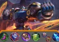 Mobile Legends Uranus Damage Build