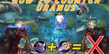 Mobile Legends Uranus Counter
