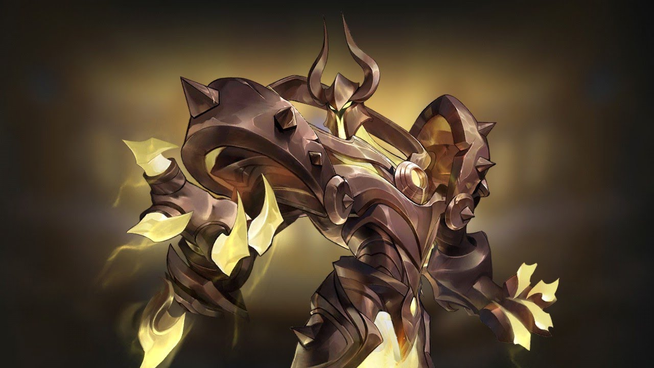 Mobile Legends Adventure Uranus