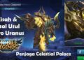 Uranus Mobile Legends Story