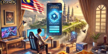 Unipin Mobile Legends Malaysia