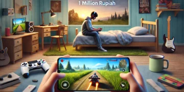 Hp Buat Game 1 Jutaan