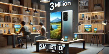 Hp Bagus 3 Jutaan